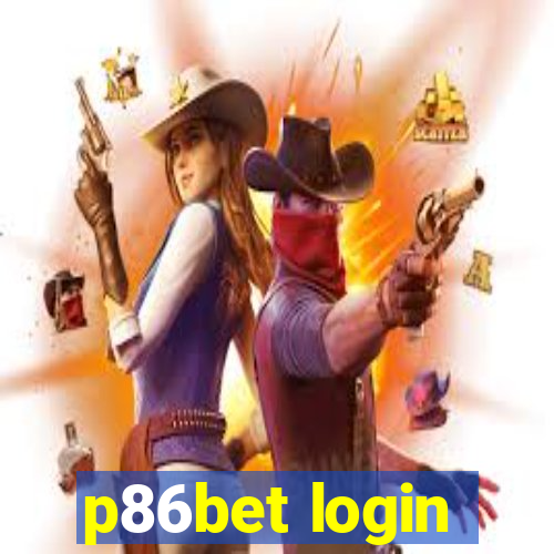 p86bet login